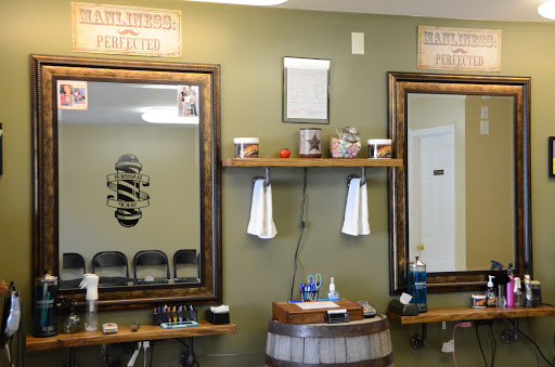 Barber Shop «County Line Barbers», reviews and photos, 7626 KY-146, Pewee Valley, KY 40056, USA