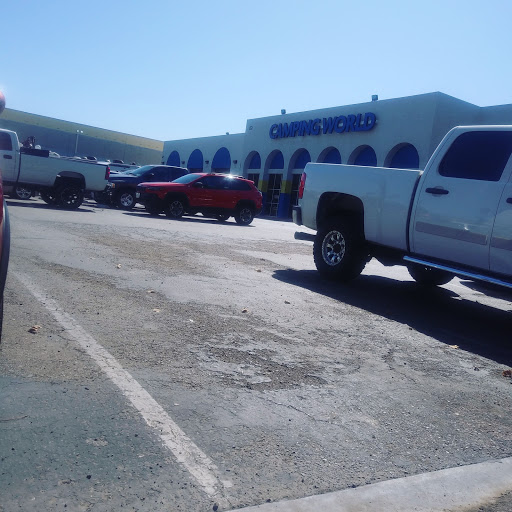 RV dealer San Bernardino