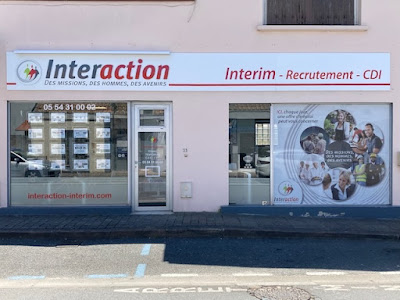 Interaction Interim - Gujan Mestras à Gujan-Mestras