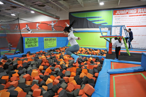 Theme Park «High Elevations Trampoline Park», reviews and photos, 7 Enterprise Ct, Sewell, NJ 08080, USA