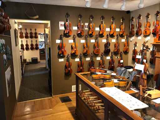 Wyatt Violin Shop LLC