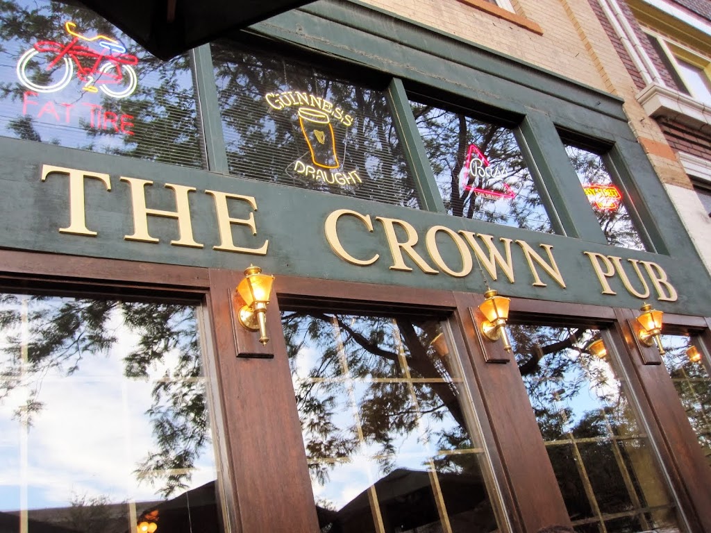 The Crown Pub 80524