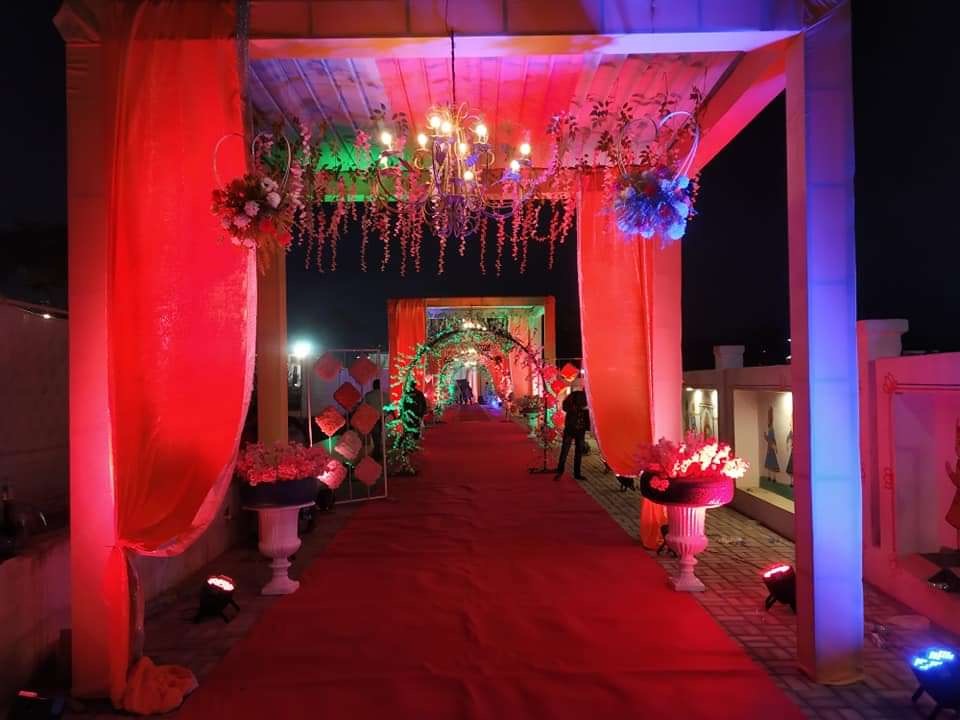 Darshil Events