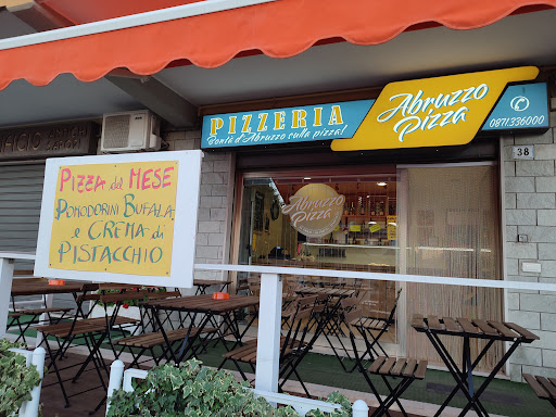 Abruzzo Pizza in Torrevecchia Teatina, Provincia di Chieti