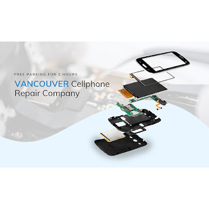 VANTEL Vancouver Cell Phone Repair Company