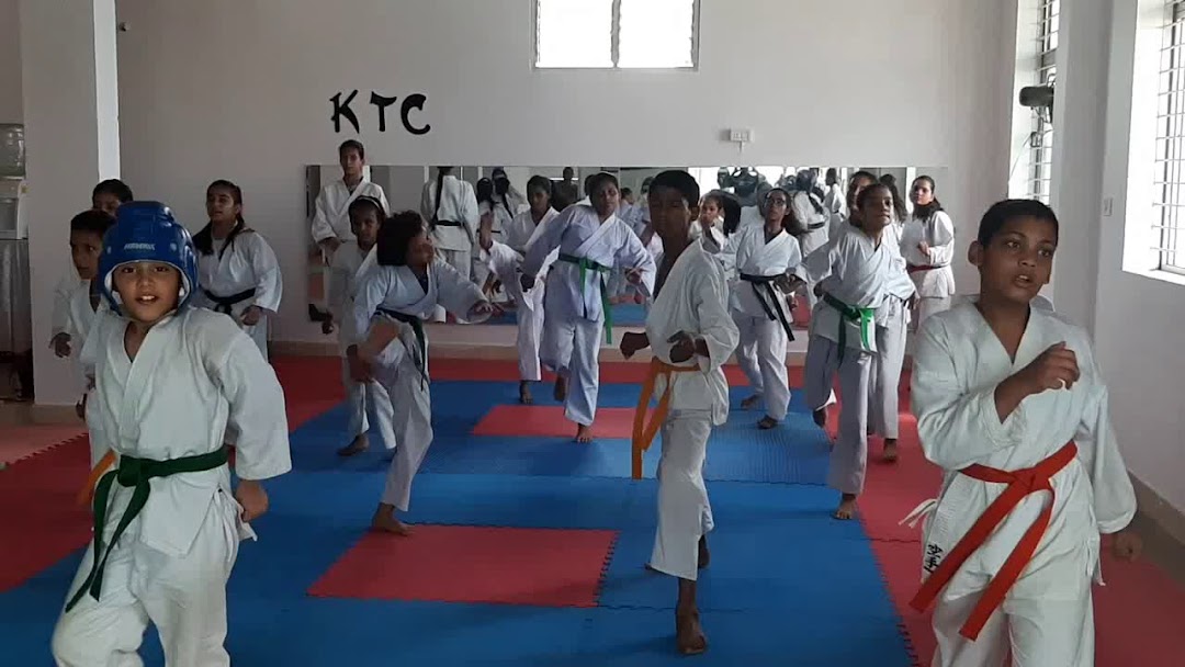Karate Training Centre