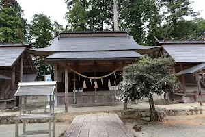 Toyoukedai Shrine image