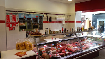 Boucherie Charcuterie La Belle Rouge à Toulon