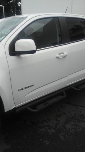 Chevrolet Dealer «Ron Tonkin Chevrolet», reviews and photos, 122 NE 122nd Ave, Portland, OR 97230, USA