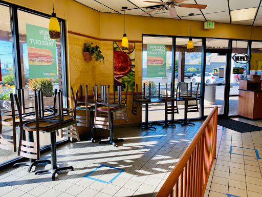 Restaurant «Subway», reviews and photos, 2424 Fort Union Blvd, Cottonwood Heights, UT 84121, USA
