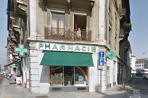 Pharmacie de la Place du Cirque SA