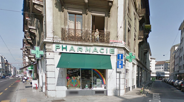 Rezensionen über Pharmacie de la Place du Cirque SA in Genf - Apotheke