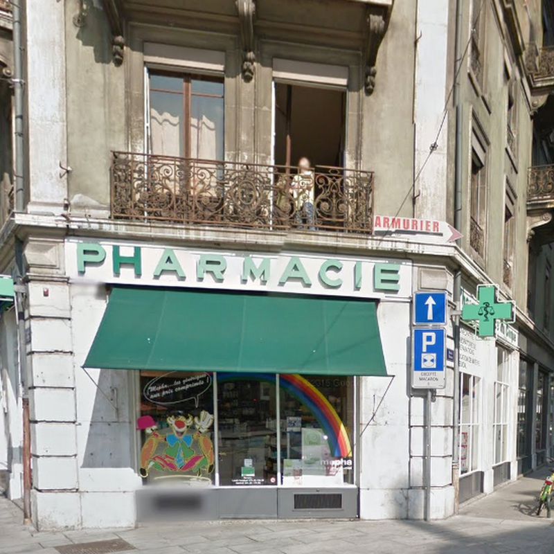 Pharmacie de la Place du Cirque SA