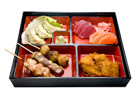 Bento du Restaurant japonais Ayako Sushi villebon 2 à Villebon-sur-Yvette - n°6