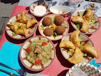 Plats et boissons du Restaurant libanais Mon liban Thonon-les-Bains - n°16