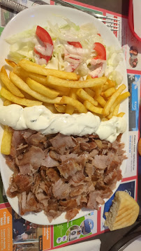 Kebab du Restaurant Mamiki à Nevers - n°2