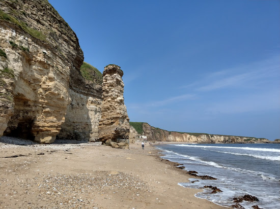 Plage de Marsden