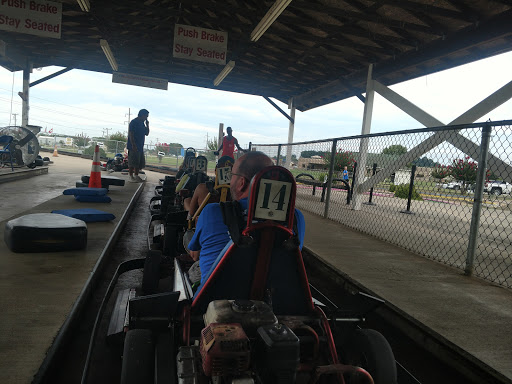 Go-Kart Track «Grand Slam Fun Center», reviews and photos, 5300 Zero St, Fort Smith, AR 72903, USA