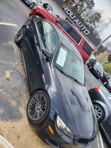 Used Car Dealer «RDU Auto Sales», reviews and photos, 4902 New Bern Ave, Raleigh, NC 27610, USA