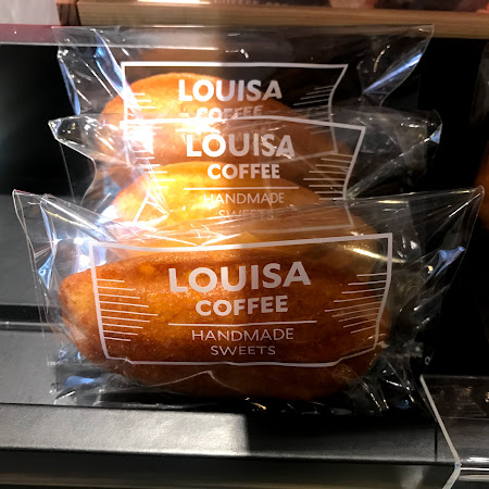 Louisa Coffee 路易．莎咖啡(內壢忠孝門市)