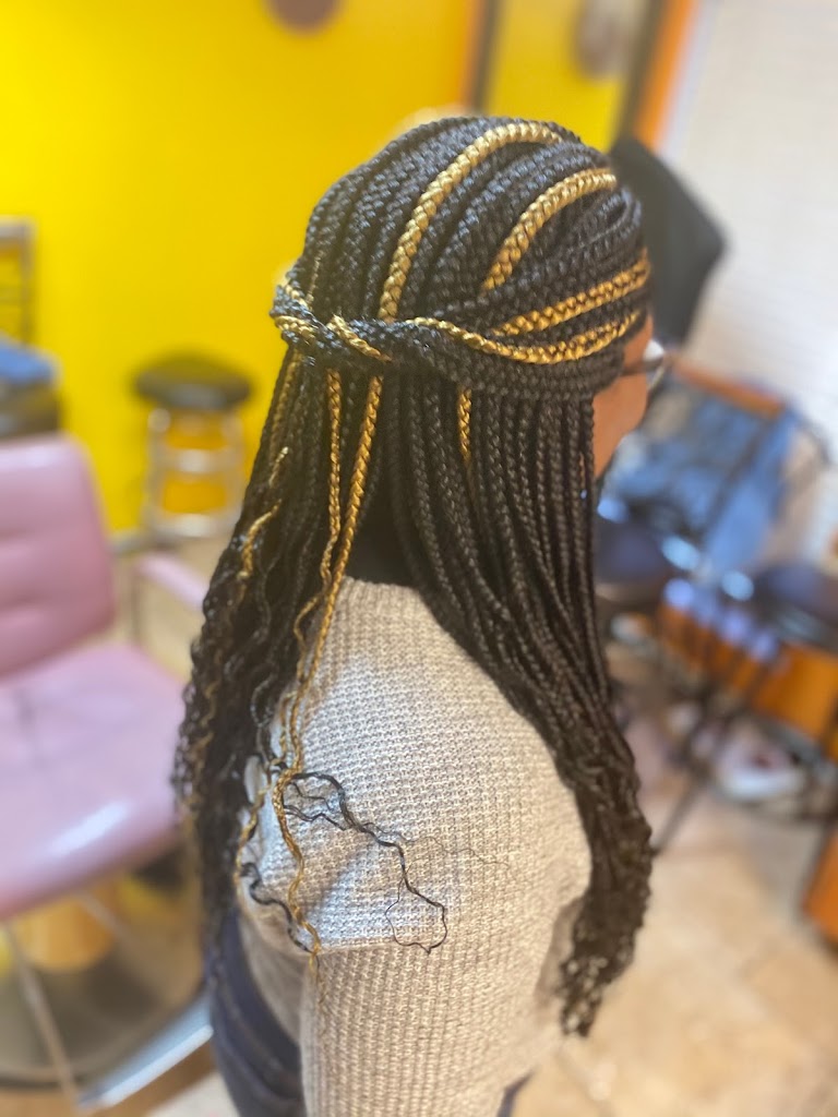Aissa African Hair Braiding 35205