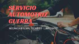 Mecánica Automotriz Guerra