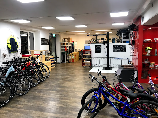 Bikecenter Herisau - Fahrradgeschäft