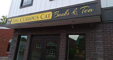 The Curious Cat Tea and Books