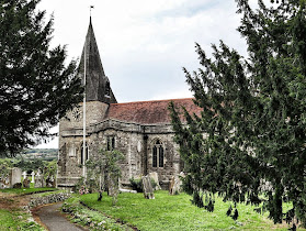 The Ancient Parish Church of East Farleigh