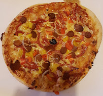 Pizza du Pizzeria La Pizzéria à Ribeauvillé - n°20