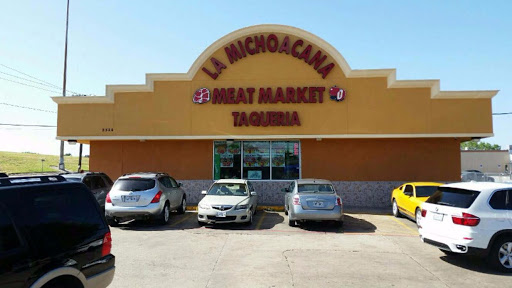La Michoacana Meat Market, 2524 E Park Row Dr, Arlington, TX 76010, USA, 
