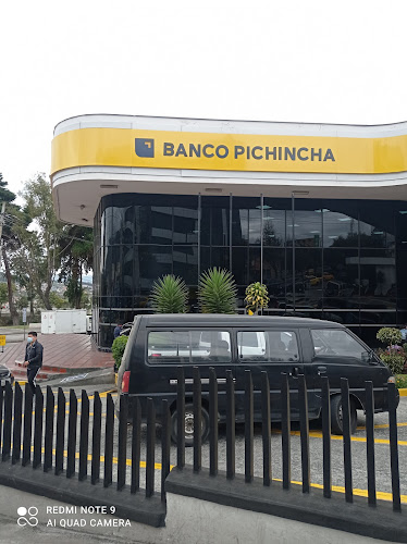 Banco Pichincha - Agencia Cumandá