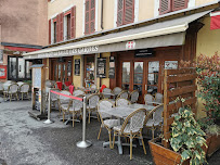 Atmosphère du Restaurant Salle des Gardes à Annecy - n°2