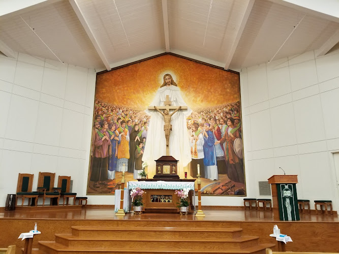 Iglesia de los Santos Mártires de Vietnam