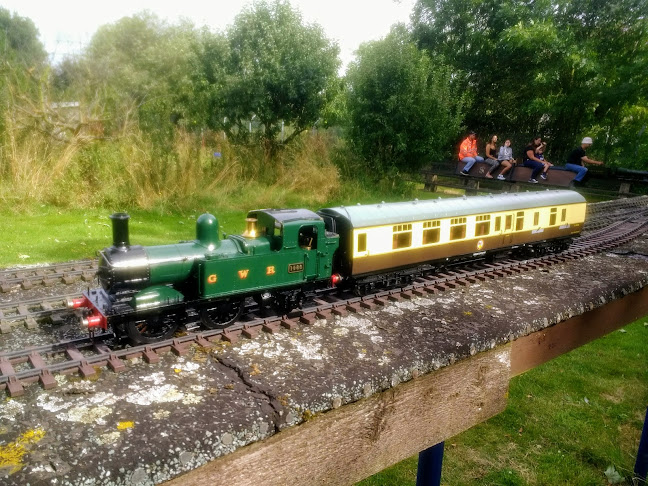 Welling And District Model Engineering Society - London