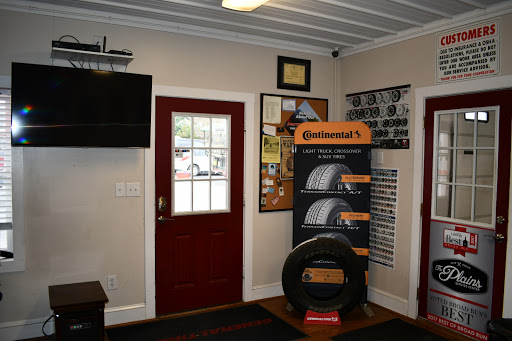 Auto Repair Shop «The Plains Service Center», reviews and photos, 4229 Bragg St, The Plains, VA 20198, USA