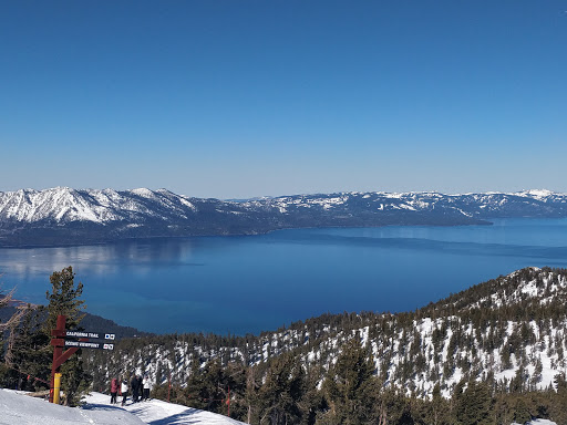 Heavenly Mountain Resort - California Lodge