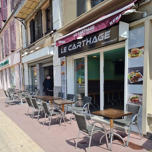 Restaurant le carthage à Roanne (Loire 42)