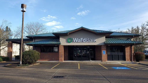 WaFd Bank in Corvallis, Oregon