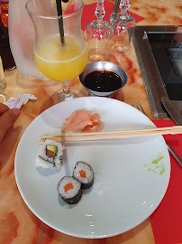 Sushi du Restaurant chinois L'Etoile d'Asie à Grigny - n°10