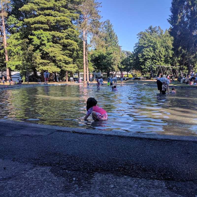 Hiawatha Playfield