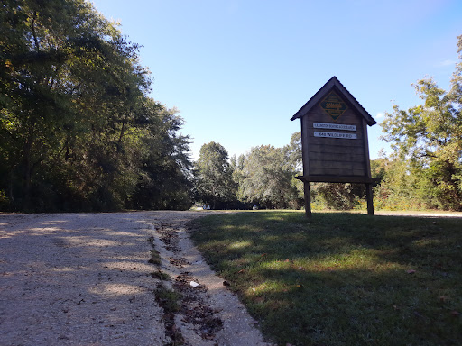 NC Wildlife Boat River Access Boat Launch