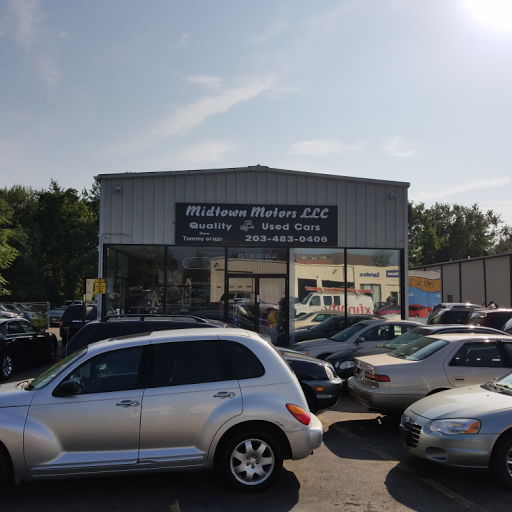 MIDTOWN MOTORS LLC, 4 Liesl Ln, Branford, CT 06405, USA, 