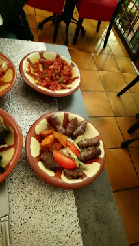 Plats et boissons du Restaurant libanais Saydawi à Nice - n°4