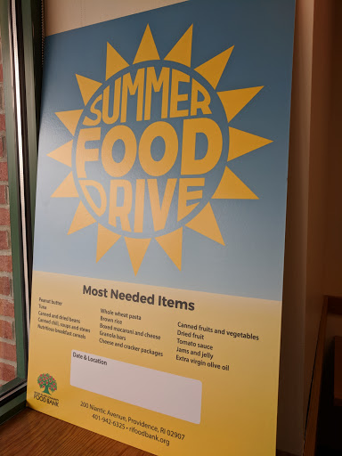 Food Bank «R I Community Food Bank», reviews and photos