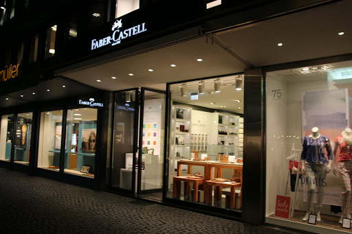 Faber-Castell flagship store Frankfurt