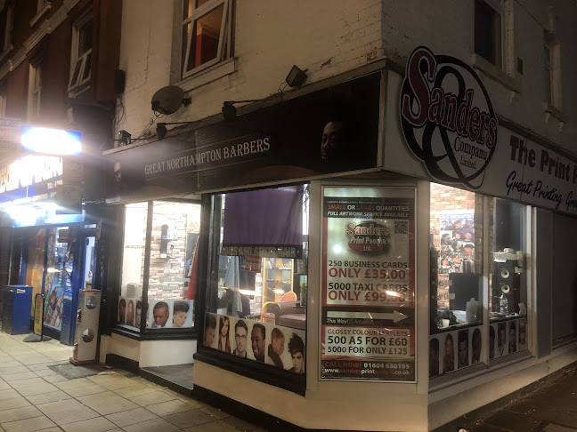 Reviews of Eldorado Barbers in Northampton - Barber shop