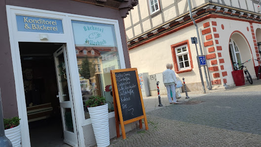 Bäckerei & Konditorei Kai Stilzebach Steinweg 25, 99974 Mühlhausen/Thüringen, Deutschland