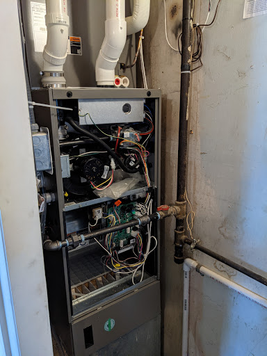 HVAC Contractor «Stevenson Service Experts», reviews and photos