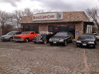 Brown's Auto Center